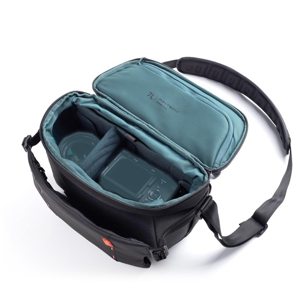 PGYTECH OneMo Sling Camera Bag 7L-9L, waterproof Crossbody Camera Shoulder