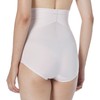 Bali Women's Easylite High Waist Shapewear Brief, Sandshell, Small