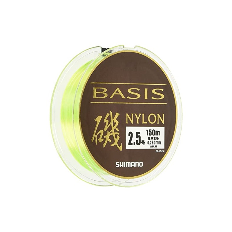 BASIS ISO NYLON