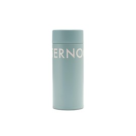 Afternoon Tea Living JJ22 Logo Works Seamless Water Bottle, 11.8 fl oz (320 ml), Green