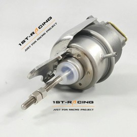 1st-racing Turbocharger Electric Actuator for VW Jetta BRM 1.9 TDI Beetle Golf MK5 2005-07