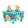 Orange Tree Toys Wooden Music Box, Wood, Multicolour, One Size