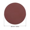 TA-Vigor 800 Grit Sponge Sanding Discs, 10Pcs 5 Inch Hook