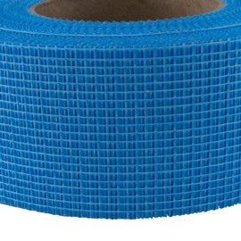 RecPro RV Self-Adhesive Fiberglass Mesh Joint Tape for RV Roof Repair 2 1/2" x 300' (1)