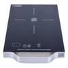 Pemberly Row 11inch Portable Single-Burner Induction Cooktop - w/ Handle