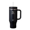 TAKEYA Straw Handle Tumbler, 0.4 fl oz (1.17 L), Onyx
