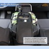 Upgrade Center Console Armrest Cover Compatible with Toyota Tundra 2022+