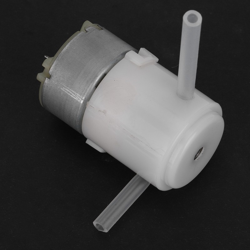 DC 6V Miniature Strong Suction Peristaltic Pump Pipe Pumps for