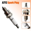 CQSPMOTO High Performance GY6 Racing Ignition Coil A7TC Electrode Spark