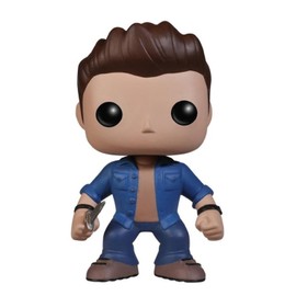 Funko POP Television: Supernatural Dean Action Figure, Blue