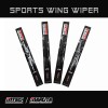 MTEC / MARUTA Sports Wing Windshield Wiper for Saturn Ion