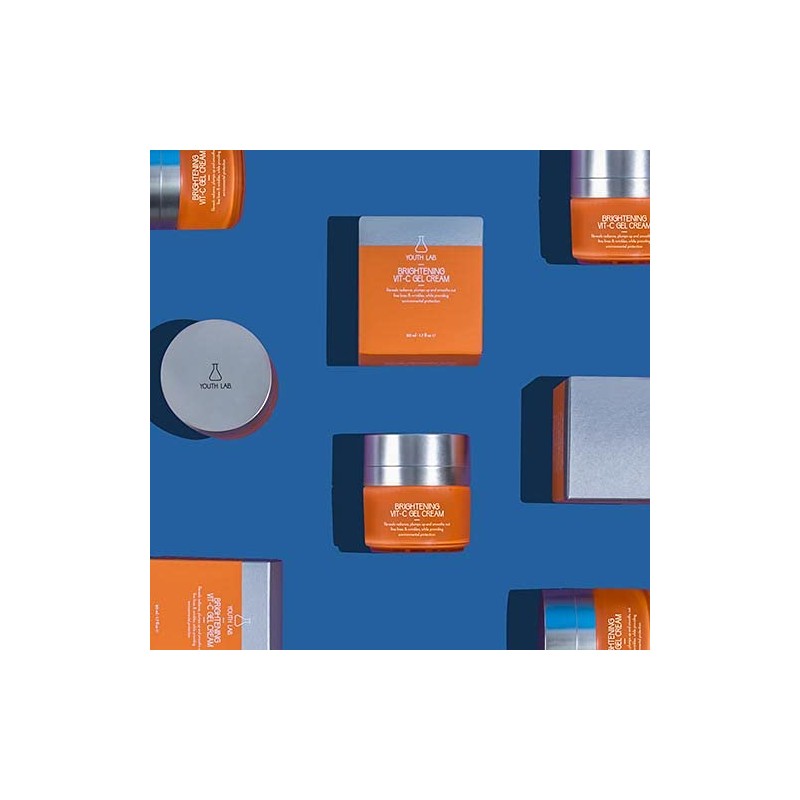 Youth Lab Brightening Vit-C Gel Cream 50 ml PN: LAB1345