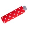 Doppler Mini Children's Pocket Umbrella Dots Red