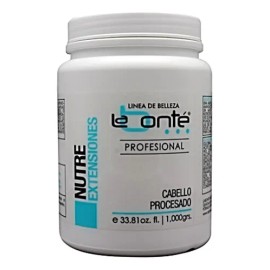 Nutre Extenciones Labonte Crema Con Aminoacidos Y Teflon 1kg                                                                                          