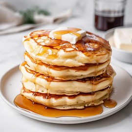 4 Pack Classic Flavors Pancake Mix Bundle (Original, Blueberry, Pecan & Chocolate Chip)