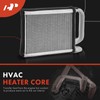 A-Premium HVAC Heater Core Compatible with Hyundai Accent, Veloster, 2012