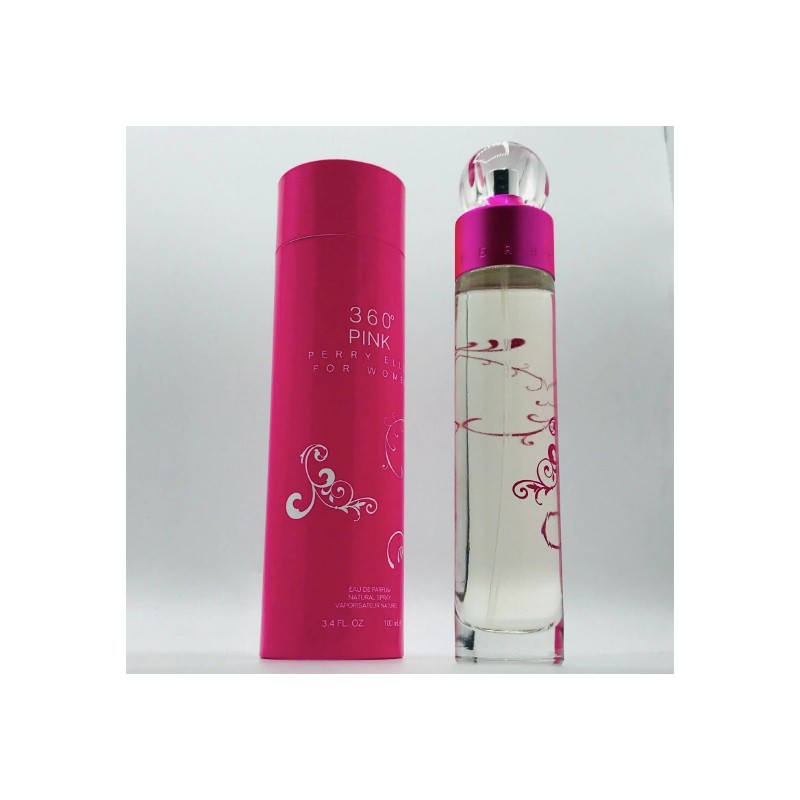 Perry Ellis 360 Pink Perfume By Perry Ellis EDP Spray