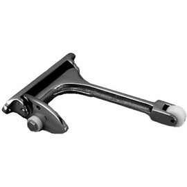 Hager 081314 242F US26 Dome Stop - Universal