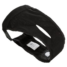 Schecker Dog Briefs with 100 Interchangeable Inserts - Heat Pants for Female Dogs with Absorbent Inserts - 60-70 cm Waist Circumference