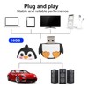 USB Flash Drive 2.0 Cartoon Memory Stick for Windows 7/