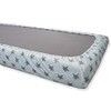 Babyline BACOESCE Unisex Winter Fitted Sheet, Super Soft, Breathable and