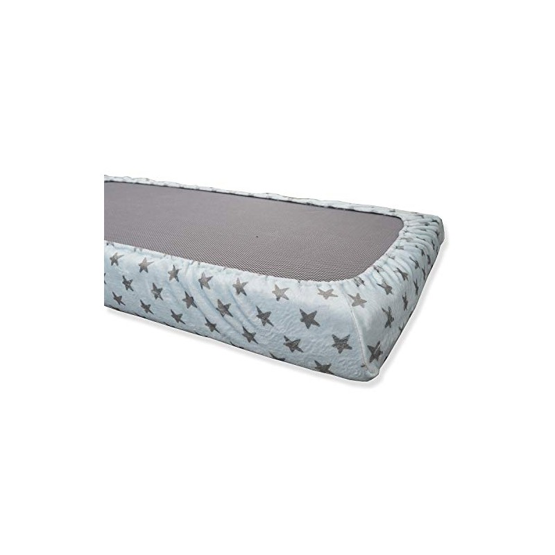 Babyline BACOESCE Unisex Winter Fitted Sheet, Super Soft, Breathable and