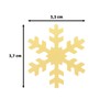 Vaessen Creative Snowflakes Motif Punch, 3.7 x 3.7 cm, Punch