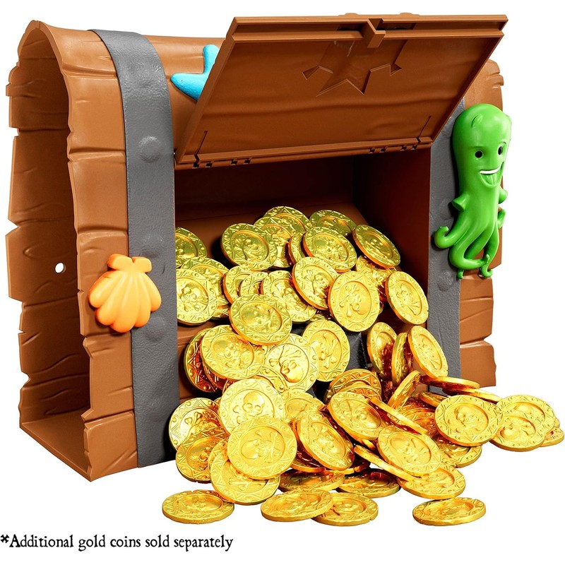 Barbe Noir e The Hunt for the Treasures Pirate -