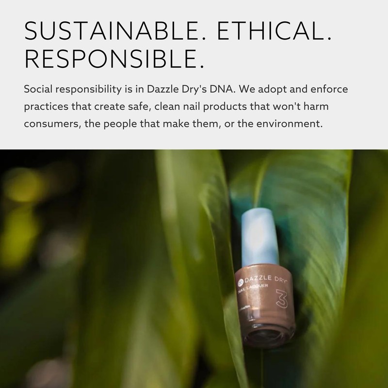 Dazzle Dry Mini Kit 4 Step System - Evergreen -