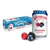 Waterloo Sparkling Water, Summer Berry Naturally Flavored, 12 Fl Oz