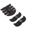 Abdominal Muscle Stimulator Body Toning Trainer ABS Arm Stimulator Training