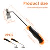 Weed Puller Tool Manual Uprooting Weeding Tool Hand Weeder Tool