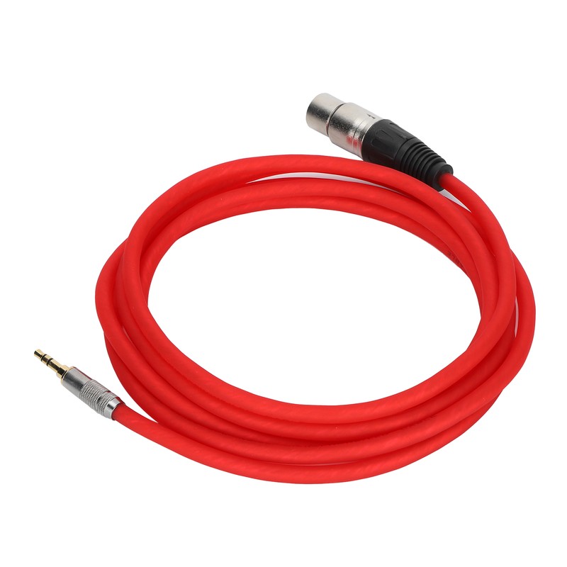 JORINDO XLR Female to 3.5mm Jack Balanced Signal Cable XLR