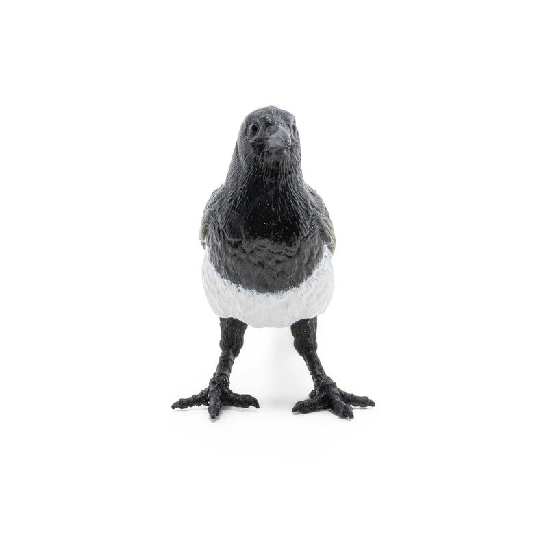 Papo - 50286 - Figurine - Magpie, Multicolor