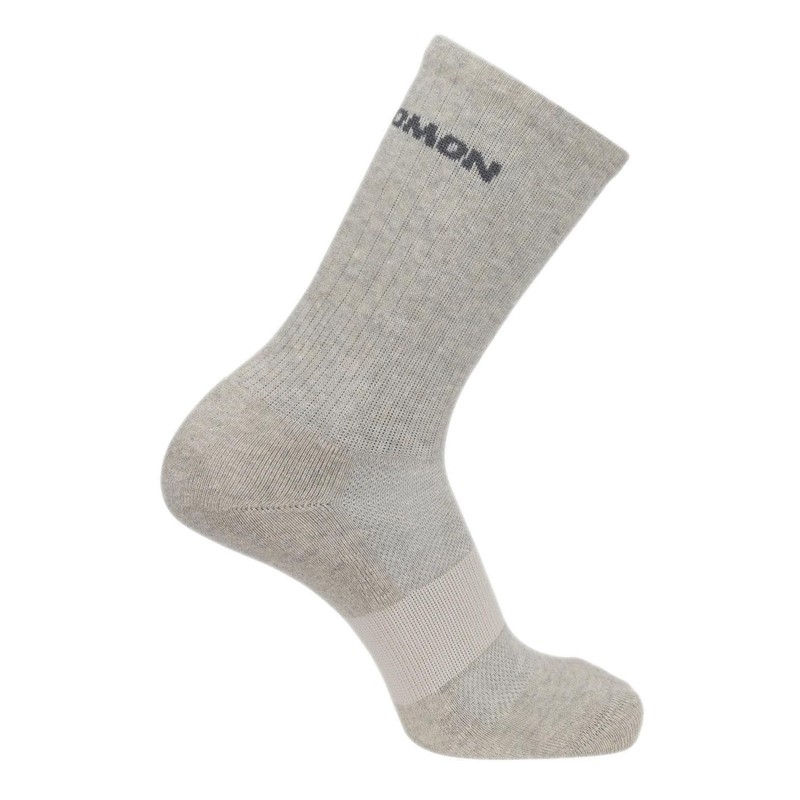 Salomon EVA CREW 2-Pack Socks, Set of 2 Pairs, Light