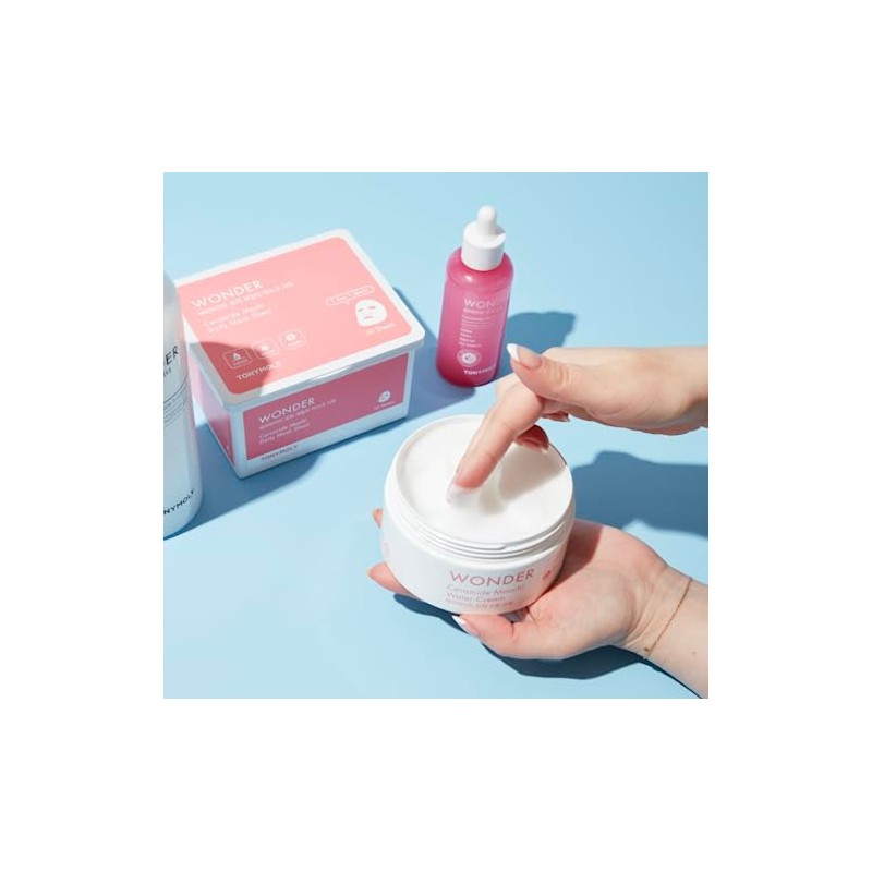 Tony Moly Crema de Agua Wonder Ceramide Mocchi