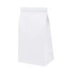 ARTIBETTER 25pcs Barf bags car vomit bags white throw up