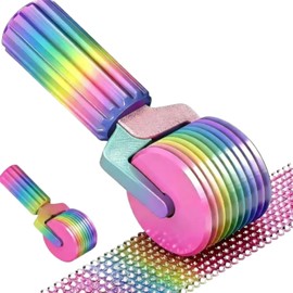 KPEBN Detachable Diamond Painting Roller, Ergonomic Art Tool - Candy Colors