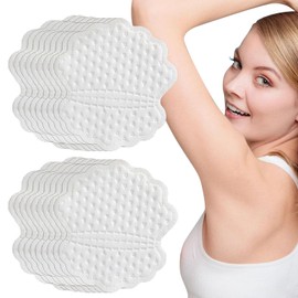 30pcs Armpit Sweat Pads for Women & Men,Antiperspirant Absorbent Odour Blocker PadsArmpit Dress Shields,Comfortable Armpit Sweat Pads Underarm SweatPads,For Men & Women (11.5 * 12.5cm,15Pairs)
