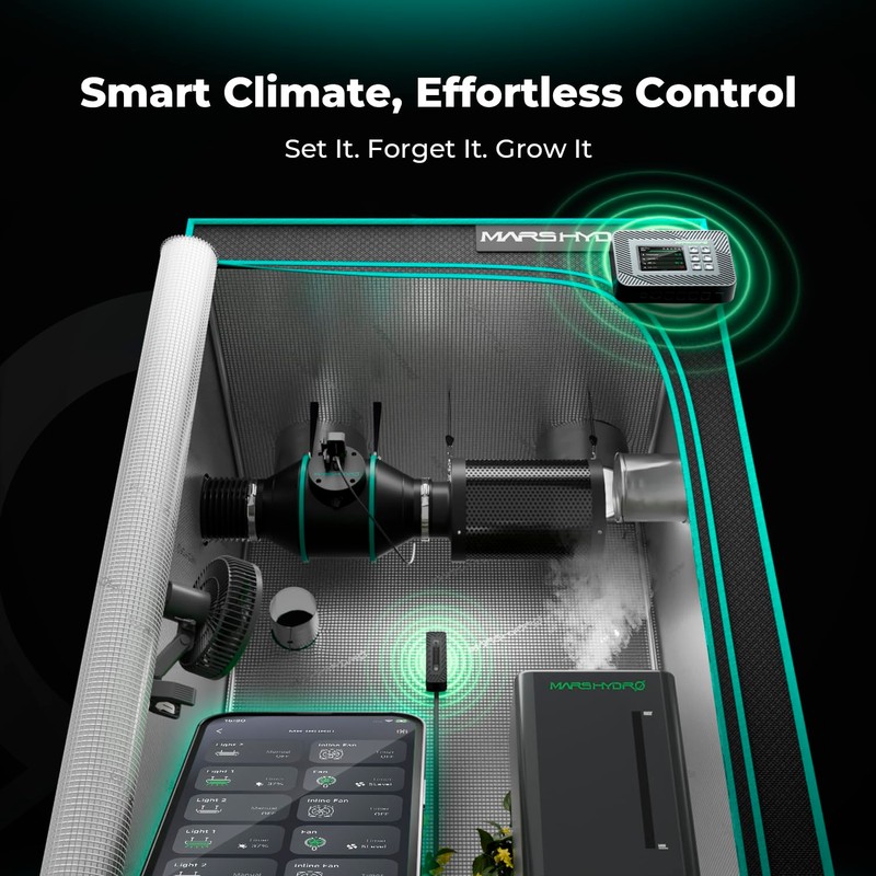 MARS HYDRO Smart Controller