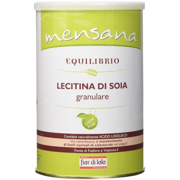 ( 2579 ) IL FIOR DI LOTO LECITINA SOIA GRAN