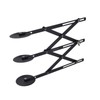 3 Wheel Stainless Steel Pastry Cutter Adjustable Expanded 3 Wheel