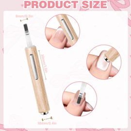 3 in 1 Cat Eye Gel Nagellack Magnet, Cat Eye Magnet für Nägel, Mehrzweckwerkzeug, Cat Eye Gel Nagellack Magnet geeignet für professionelle Nageltechniker & Anfänger