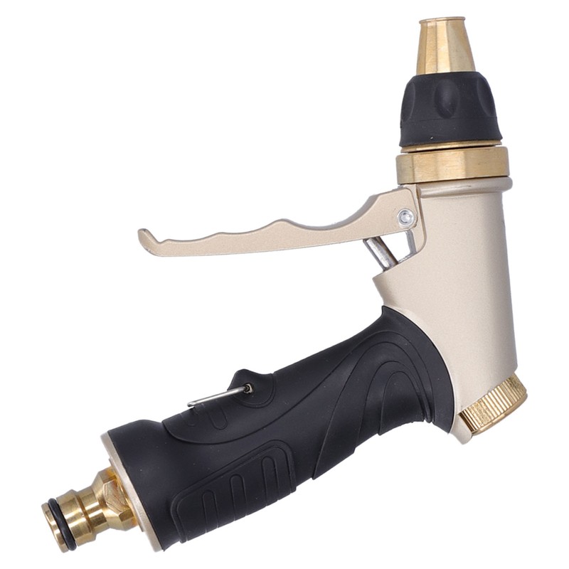 High Pressure Water Spray Gun Portable Watering Nozzle Car Washing