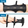 Archery Arm Guard Archery Bracer Forearm Protector Bow Armguard Hunting