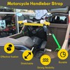 Handlebars Straps for 32" Handlebars, Compatible with 32505 Black Bar-Harness