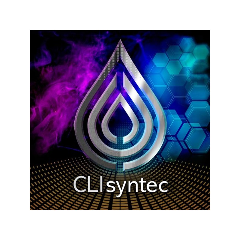 CLIsyntec Air Tool Lubricant - Premium Industrial Pneumatic Tool Oil