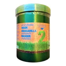 Salerm Mascarilla Hidratante Salerm De 1000 ml Biokera Natura Mascarilla Hidratante -39 oz