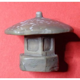 Unbranded Miniature Stone Lantern