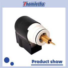 Thomletha Carburetor Carb Bystarter Repair Kit Replacement for Honda Ruckus 50 2008-2019 Metropolitan 50 CHF50 2006 2008-2009